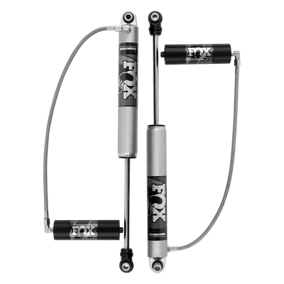 Fox Factory 18-Up Jeep JL Front Performance Series 2.0 10.1 Remote Reservoir 2-3 Inch Lift Fox Offroad Shocks