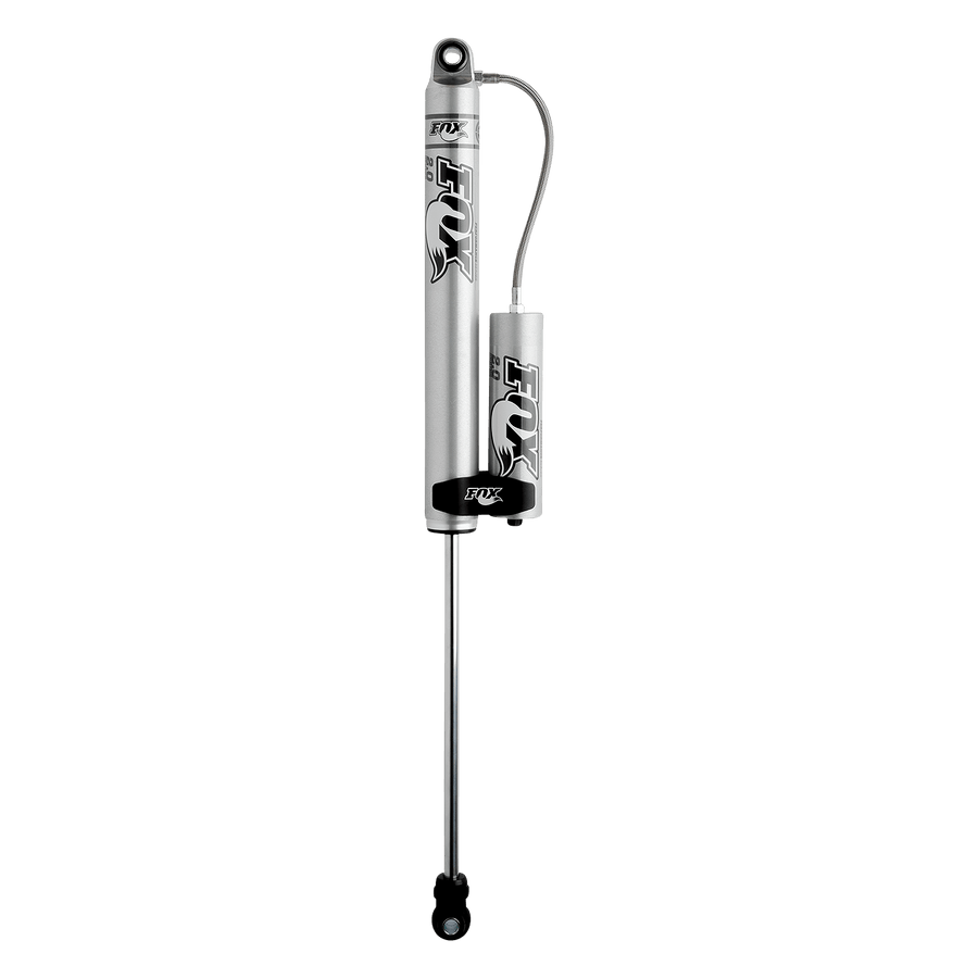 Fox Factory 99-Up Silverado/Sierra 2500/3500 HD Rear Performance Series 2.0 Remote Reservoir 14.1 Inch 7-10 Inch Lift Fox Offroad Shocks