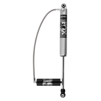 Fox Factory 01-10 Silverado/Sierra 2500/3500 HD Front Performance Series 2.0 Remote Reservoir 5.1 Inch 0-1 Inch Lift Fox Offroad Shocks