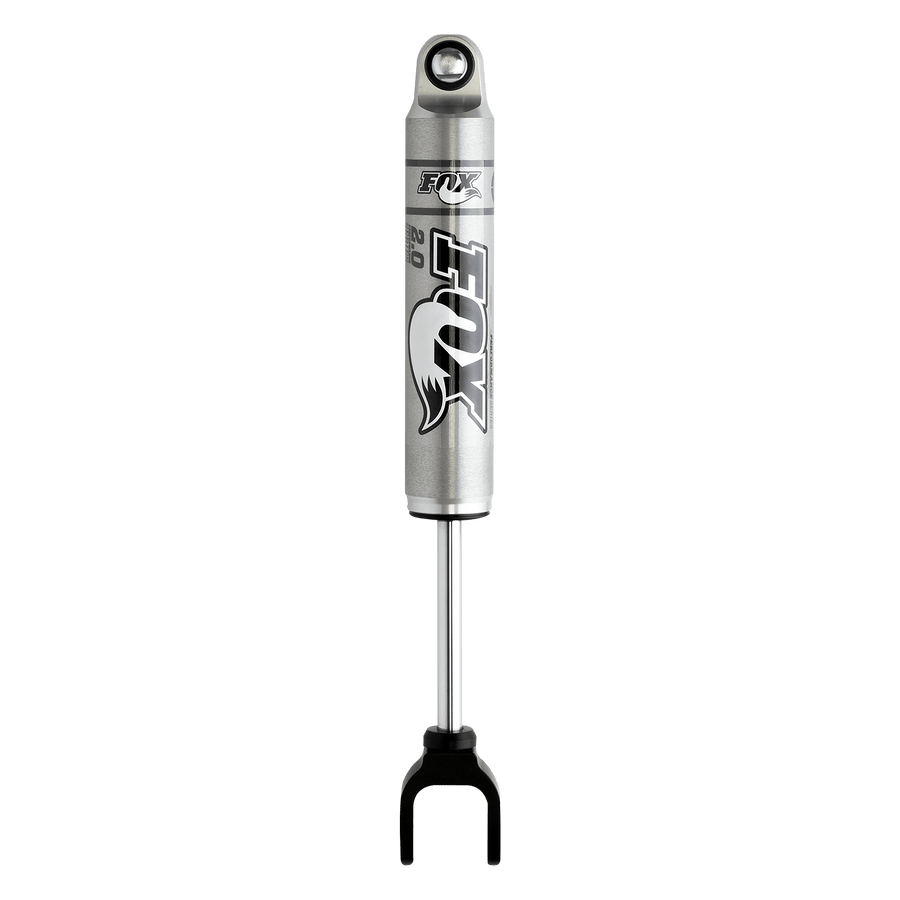 Fox Factory 11-Up Silverado/Sierra 2500/3500 HD Front Performance Series 2.0 Internal Floating Piston 5.4 Inch 0-1 Inch Lift Fox Offroad Shocks