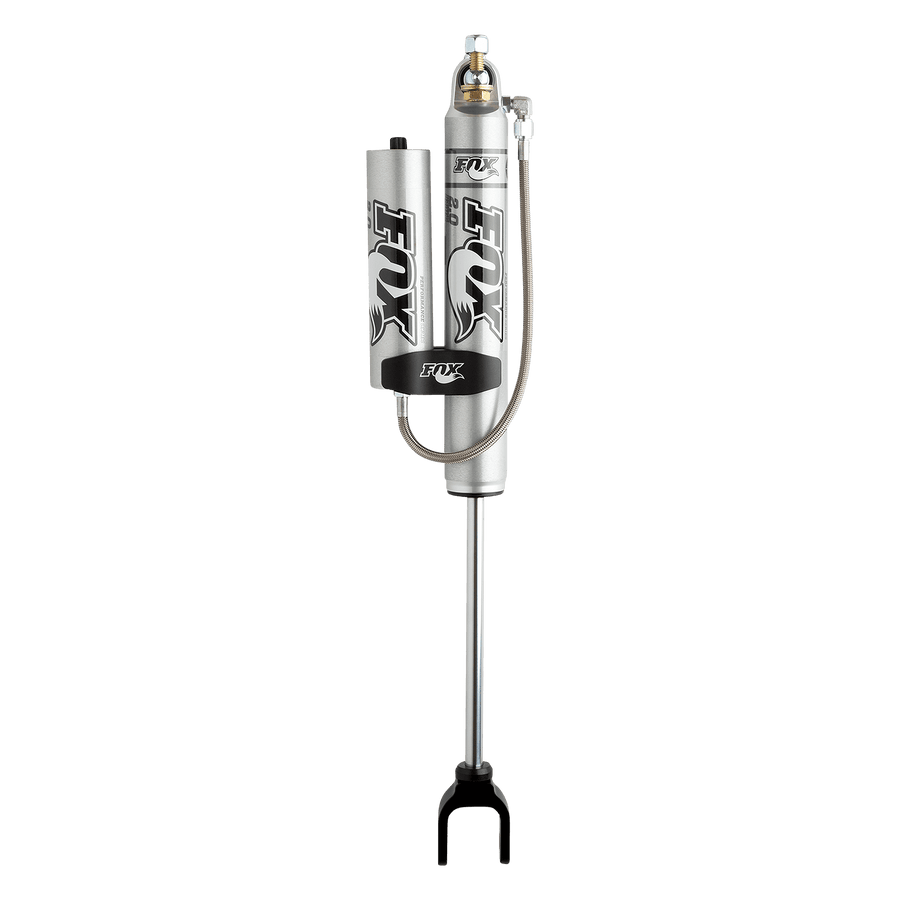 Fox Factory 11-Up Silverado/Sierra 2500/3500 HD Front Performance Series 2.0 Remote Reservoir 9.6 Inch 7-9 Inch Lift Fox Offroad Shocks