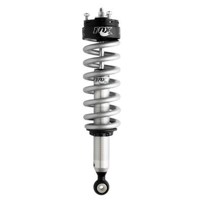 Fox Factory 12-Up Ford T6 Ranger 4WD & 2WD Hi-Rider Front Coilover Performance Series 2.0 Internal Floating Piston 5.2 Inch 0-2 Inch Lift Fox Offroad Shocks