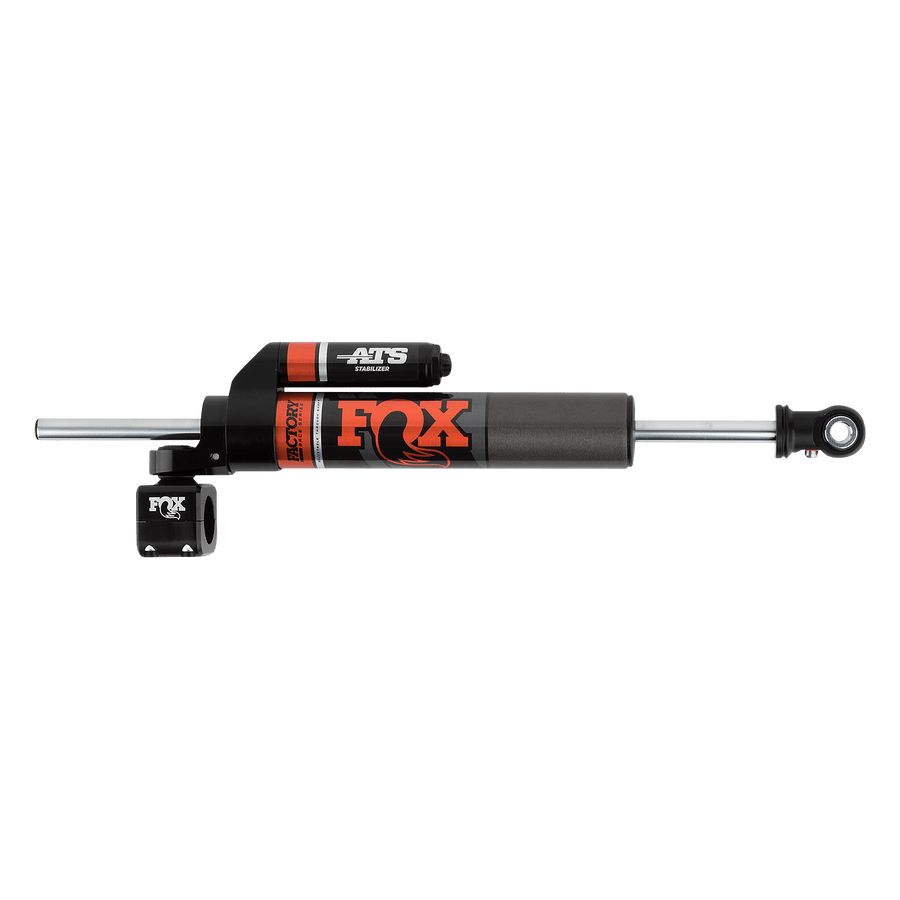 Fox Factory 07-18 Jeep Wrangler JK ATS Stabilizer 2.0 8.1 Inch Through-Shaft 1-1/2 Inch Tie Rod Fox Offroad Shocks