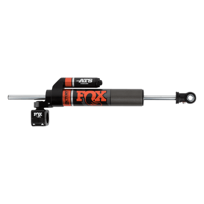 Fox Factory 07-18 Jeep Wrangler JK ATS Stabilizer 2.0 8.1 Inch Through-Shaft 1-1/2 Inch Tie Rod Fox Offroad Shocks