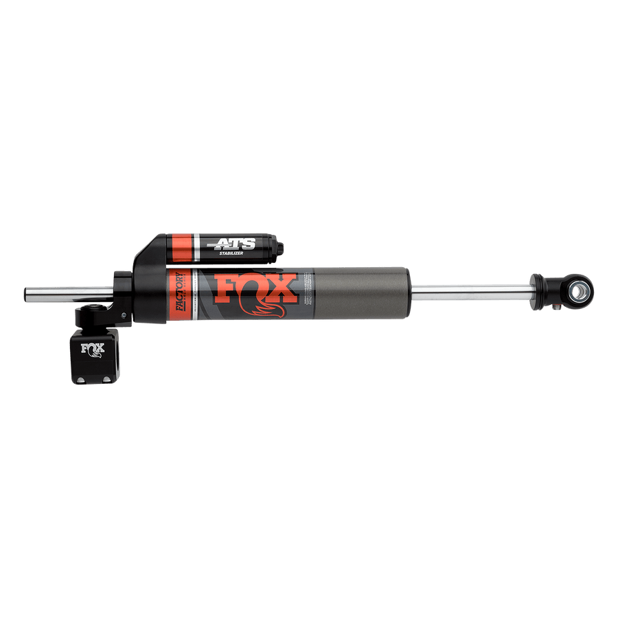 Fox Factory 07-18 Jeep Wrangler JK ATS Stabilizer 8.1 Inch Trav 22.15 Inch Ext Through-Shaft 1-3/8 Inch Clamp Fox Offroad Shocks
