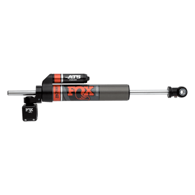 Fox Factory 07-18 Jeep Wrangler JK ATS Stabilizer 8.1 Inch Trav 22.15 Inch Ext Through-Shaft 1-3/8 Inch Clamp Fox Offroad Shocks