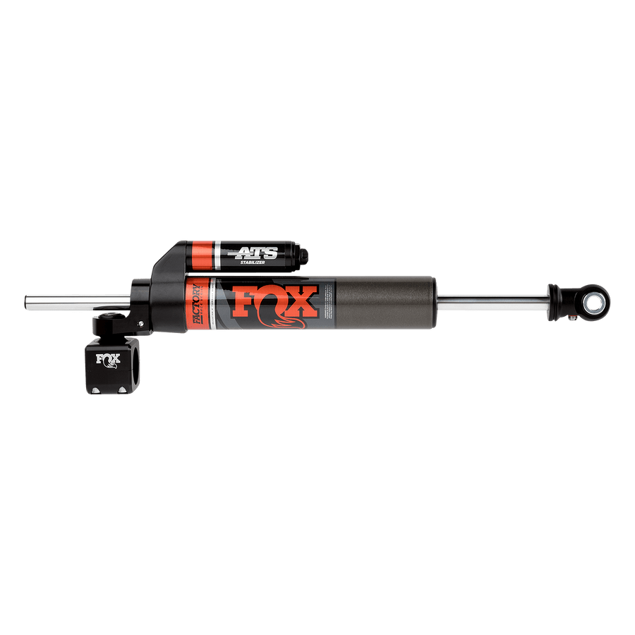 Fox Factory 07-18 Jeep Wrangler JK ATS Stabilizer 8.1 Inch Trav 22.15 Inch Ext Through-Shaft 1-5/8 Inch Clamp Fox Offroad Shocks