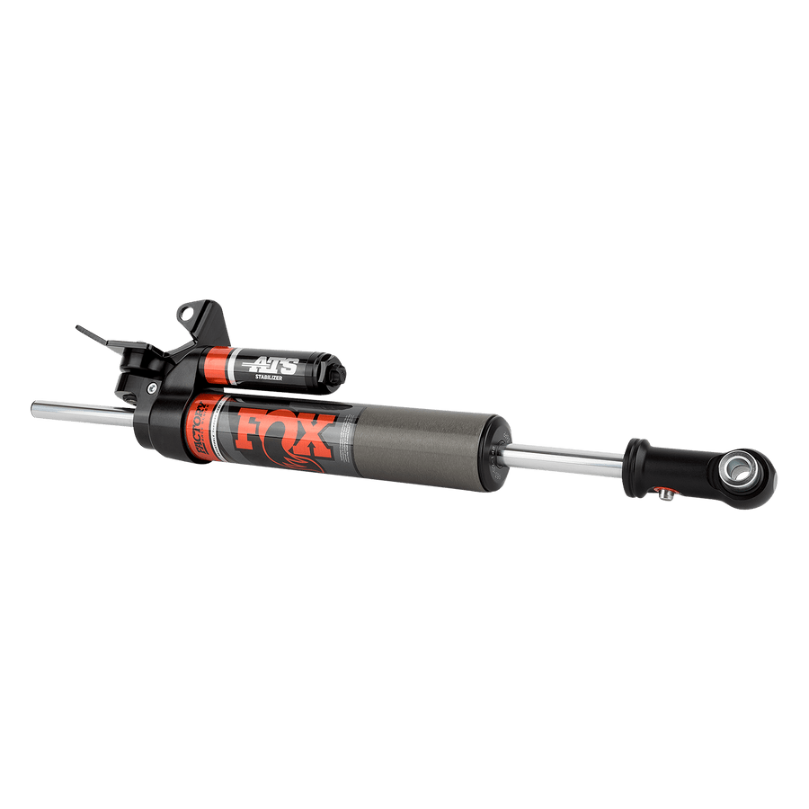 Fox Factory 18-Up Jeep Wrangler JL 20-Up Gladiator ATS Stabilizer 8.1 Inch Trav 23.2 Inch Ext Through-Shaft Axle Mount Fox Offroad Shocks