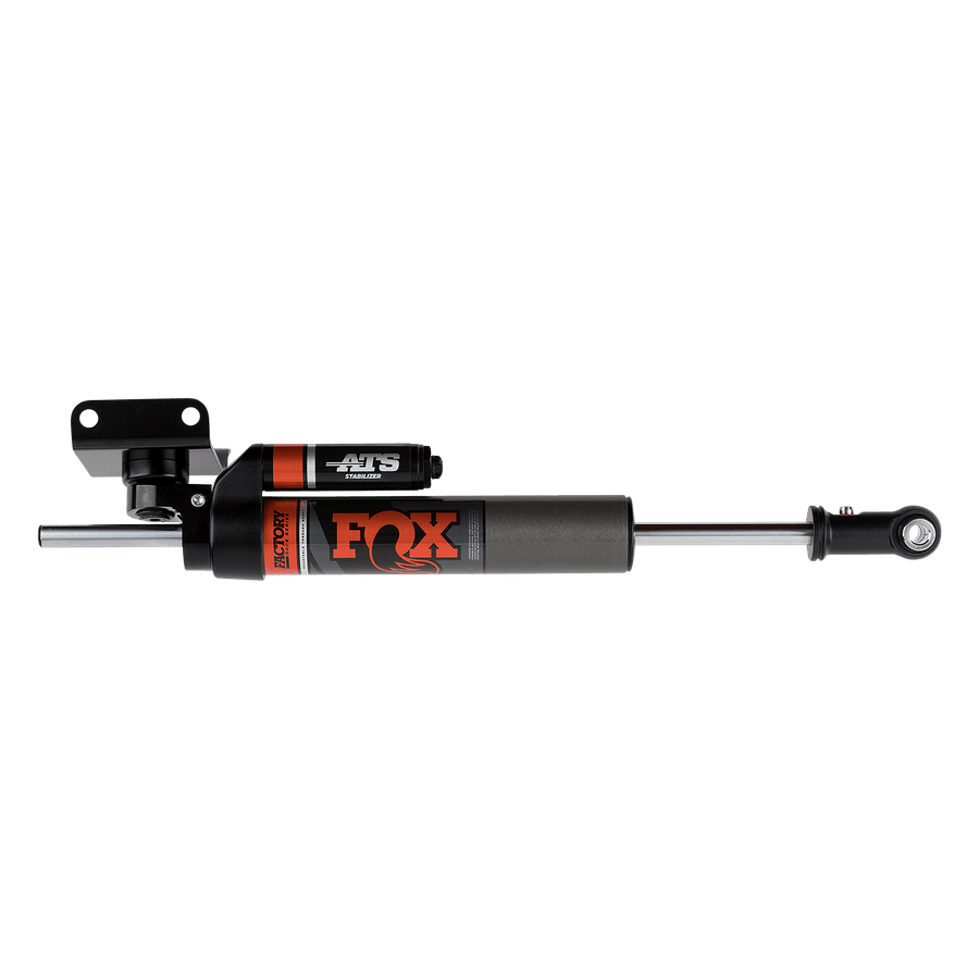 Fox Factory 14-24 Ram 2500/3500 ATS Stabilizer 8.2 Inch Travel 23.3 Inch Ext ThroughShaft Axle Mount Fox Offroad Shocks