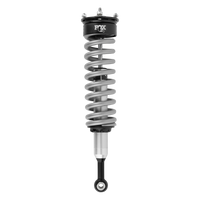Fox Factory 05-Up Toyota Tacoma Front Coilover Performance Series 2.0 Internal Floating Piston 4.6 Inch 0-2 Inch Lift Fox Offroad Shocks