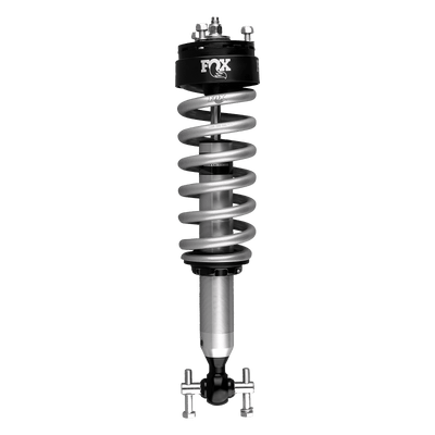 Fox Factory 07-Up Silverado/Sierra 1500 Front Coilover Performance Series 2.0 Internal Floating Piston 4.3 Inch 0-2 Inch Lift Fox Offroad Shocks