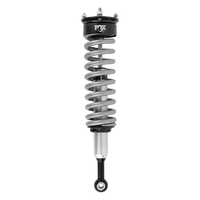 Fox Factory 15-Up Chevy Colorado 4WD Front Coilover Performance Series 2.0 Internal Floating Piston 4.6 Inch 0-2 Inch Lift Fox Offroad Shocks