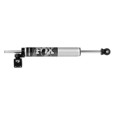 Fox Factory 07-18 Jeep Wrangler JK TS Stabilizer Performance Series 2.0 8.2 Inch 1-5/8 Inch Tie Rod Clamp Fox Offroad Shocks