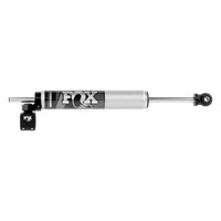 Fox Factory 07-18 Jeep Wrangler JK TS Stabilizer Performance Series 2.0 8.2 Inch 1-1/2 Inch Tie Rod Clamp Fox Offroad Shocks