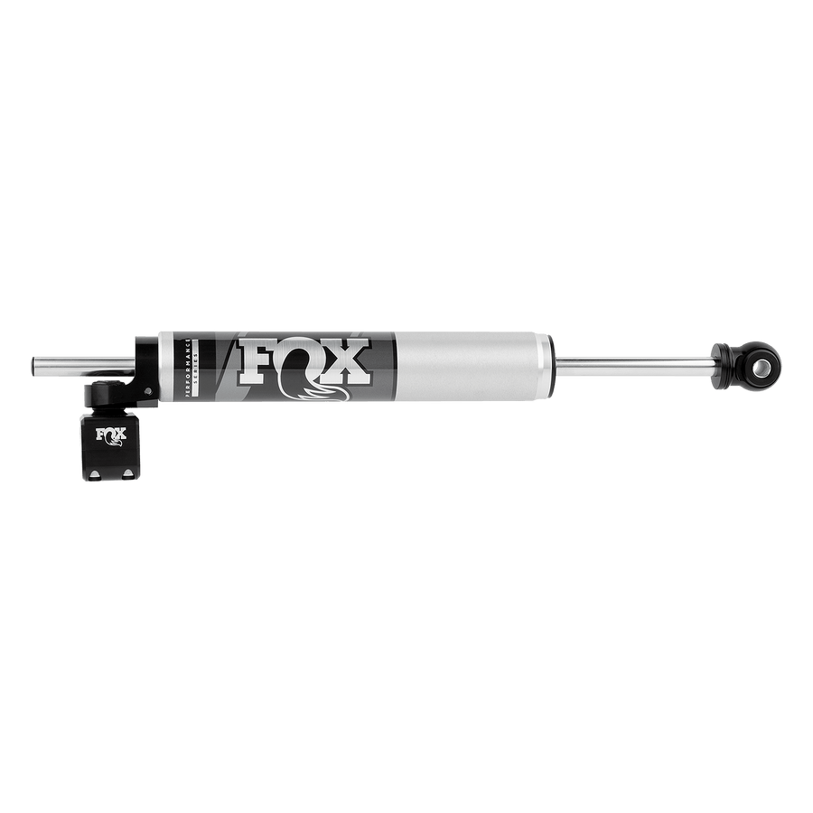 Fox Factory 17-23 Ford  F-250/F-350 Superduty Stabilizer 2.0 8.1 Inch Through-Shaft 1-1/8 Inch Tie Rod Fox Offroad Shocks