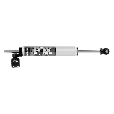 Fox Factory 17-23 Ford  F-250/F-350 Superduty Stabilizer 2.0 8.1 Inch Through-Shaft 1-1/8 Inch Tie Rod Fox Offroad Shocks