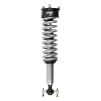 Fox Factory 2019-2024 Silverado/Sierra 1500 Front Coilover Performance Series 2.0 Internal Floating Piston NON-TB/NOT-AT4 0-2 Inch Lift TB/AT4 No Lift Fox Offroad Shocks