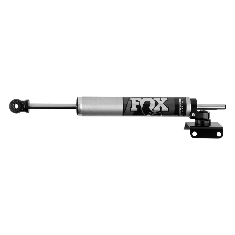 Fox Factory 14-24 Ram 2500/3500 TS Stabilizer 8.2 Inch Trav 23.3 Inch Ext Through-Shaft Axle Mount Fox Offroad Shocks