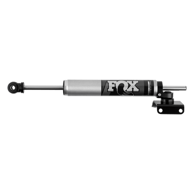 Fox Factory 14-24 Ram 2500/3500 TS Stabilizer 8.2 Inch Trav 23.3 Inch Ext Through-Shaft Axle Mount Fox Offroad Shocks