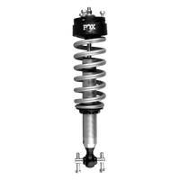 Fox Factory 21-24 Ford F-150 No Hybrid or Tremor  4WD Front Coilover Performance Series 2.0 Internal Floating Piston 4.9 Inch 0-2 Inch Lift Fox Offroad Shocks