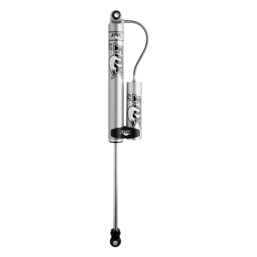 Fox Factory 03-13 Ram 2500 4-6 Inch Rear Smooth Body Remote Resevior Fox Offroad Shocks