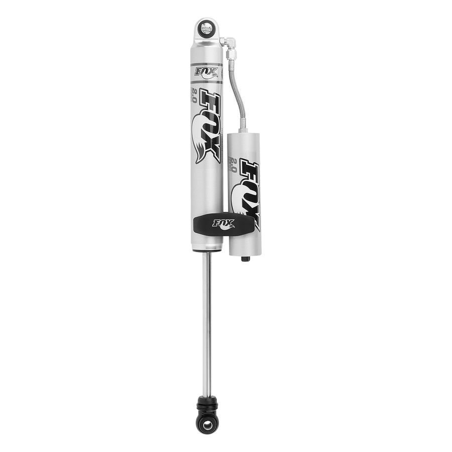 Fox Factory 07-18 Jeep Wrangler JK Rear Performance Series 2.0 Remote Reservoir 10.1 Inch 2.5-4 Inch Lift Fox Offroad Shocks