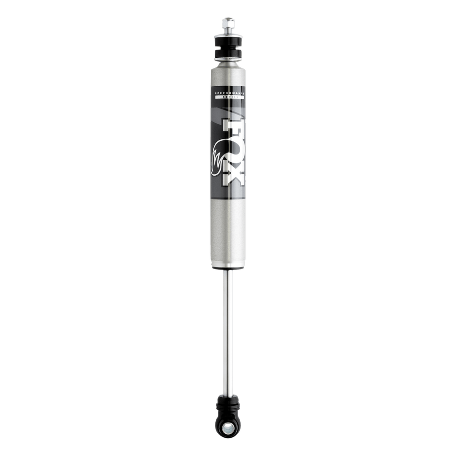 Fox Factory 02-05 Dodge RAM 1500 4WD Front Performance Series 2.0 Internal Floating Piston 5.6 Inch 0-2 Inch Lift Fox Offroad Shocks