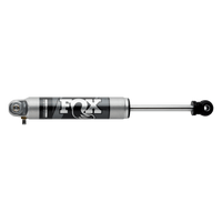 Fox Factory Jeep TJ/LJ/XJ/MJ Steering Stabilizer Performance Series 2.0 Internal Floating Piston 6.2 Inch Fox Offroad Shocks