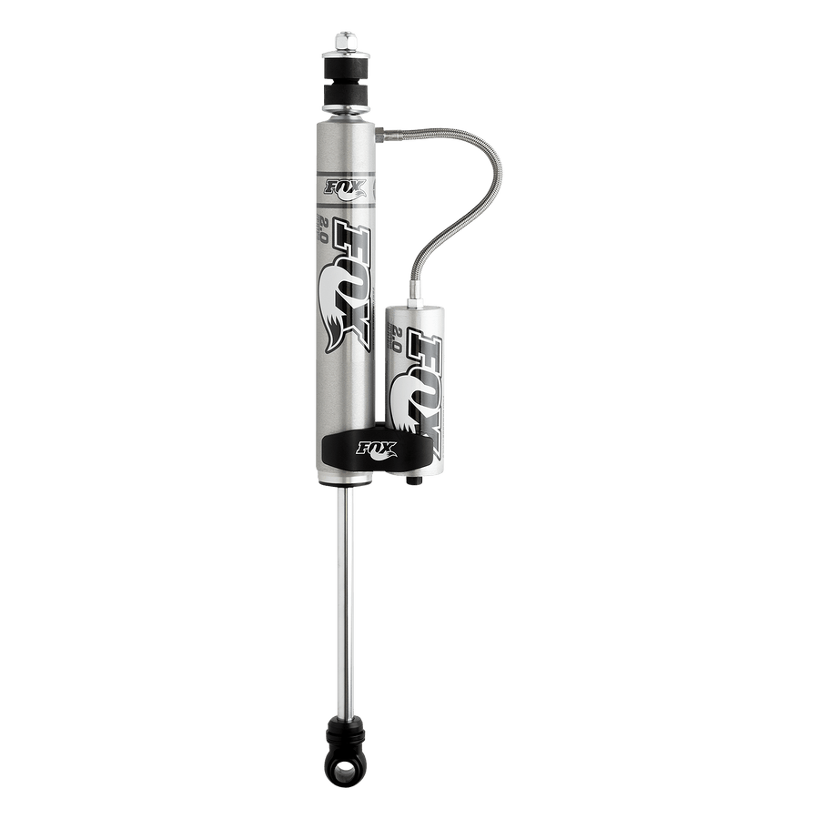 Fox Factory 03-Up 4Runner & 07-14 FJ Cruiser Toyota Rear Performance Series 2.0 Remote Reservoir 9.1 Inch 0-1.5 Inch Lift Fox Offroad Shocks