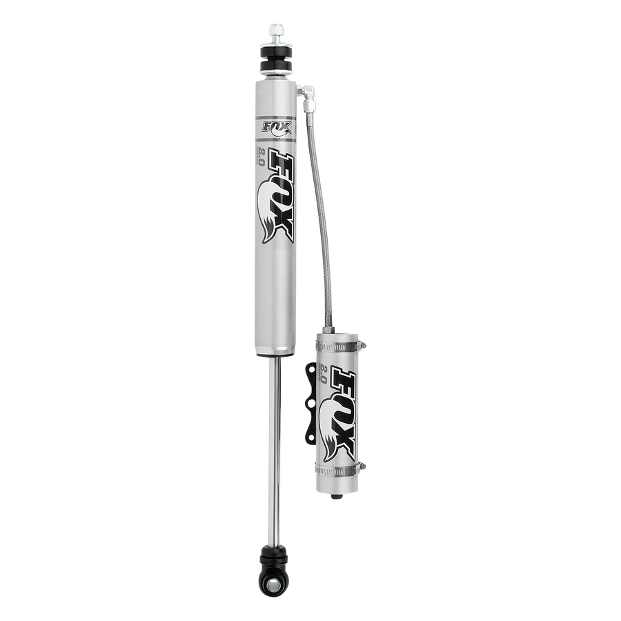 Fox Factory 05-Up Ford F-250/F-350 Superduty Front Performance Series 2.0 Remote Reservoir 9.6 Inch 2-3.5 Inch Lift Fox Offroad Shocks