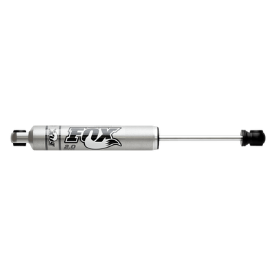 Fox Factory 07-18 Jeep Wrangler JK Steering Stabilizer 1/2 Inch Shaft Performance Series 2.0 Internal Floating Piston 7.1 Inch Fox Offroad Shocks