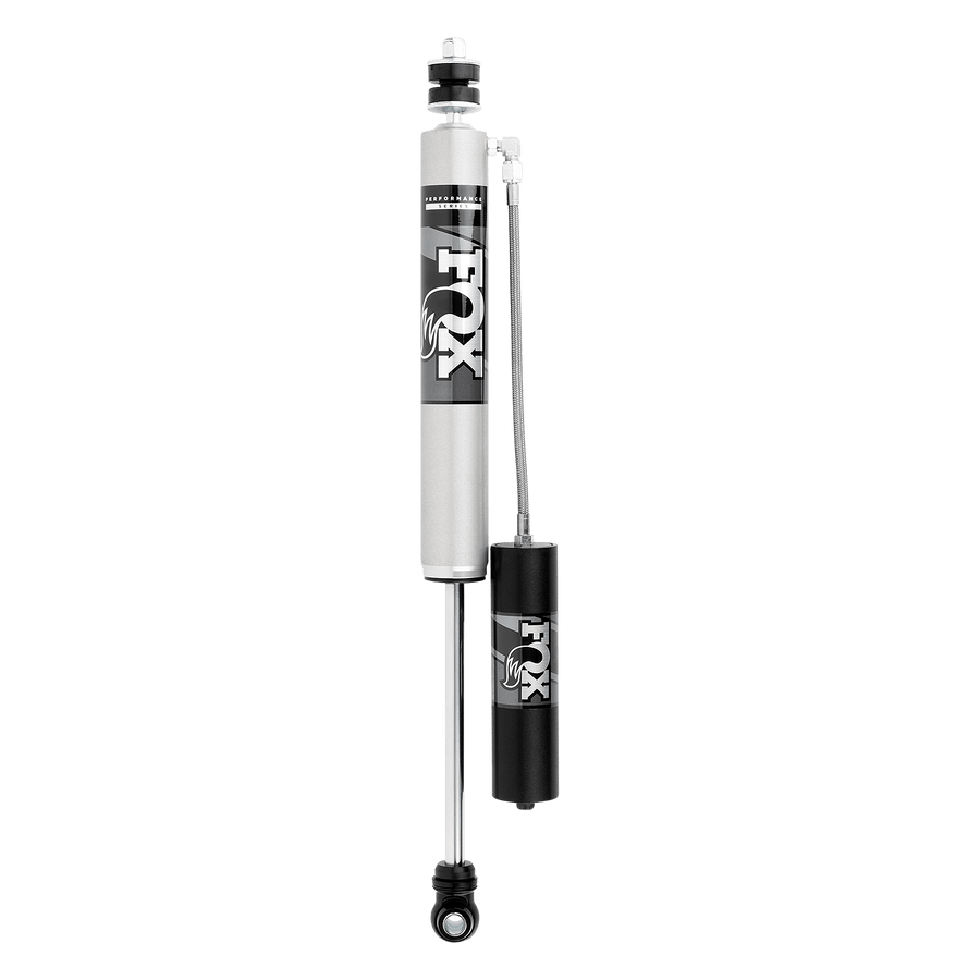 Fox Factory 17-Up Ford F-250/F-350 Superduty Front Performance Series 2.0 Remote Reservoir 10.1 Inch 4-5 Inch Lift Fox Offroad Shocks