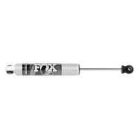 Fox Factory 18-Up Jeep Wrangler JL 20-Up Gladiator Steering Stabilizer Performance Series 2.0 Internal Floating Piston 7.43 Inch Fox Offroad Shocks