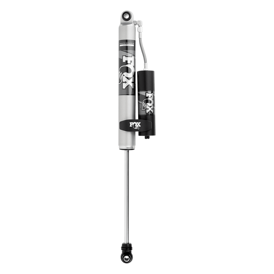 Fox Factory 17-Up Ford F-250/F-350 Superduty Rear Performance Series 2.0 Remote Reservoir 12.1 Inch 0-1 Inch Lift Fox Offroad Shocks