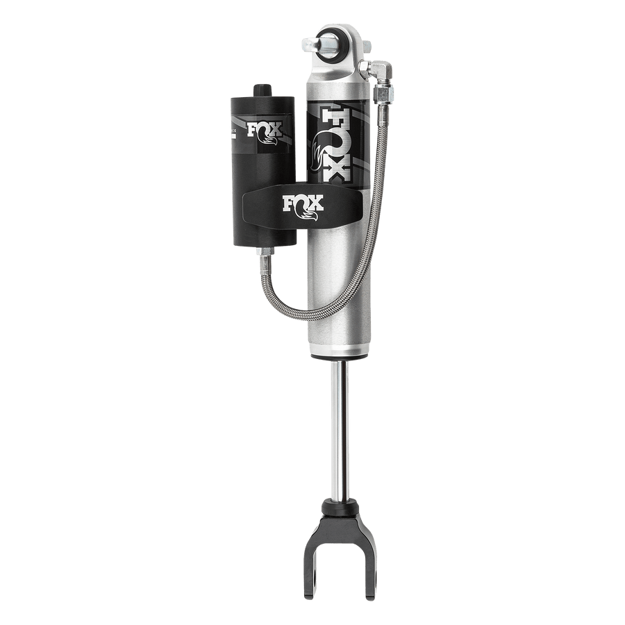 Fox Factory 11-Up Silverado/Sierra 2500/3500 HD Front Performance Series 2.0 Remote Reservoir 7.1 Inch 1.5-3.5 Inch Lift Fox Offroad Shocks