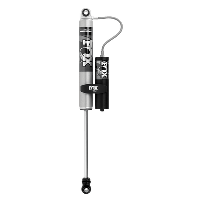 Fox Factory 99-Up Silverado/Sierra 2500/3500 HD Rear Performance Series 2.0 Remote Reservoir 11.1 Inch 1.5-3.5 Inch Lift Fox Offroad Shocks