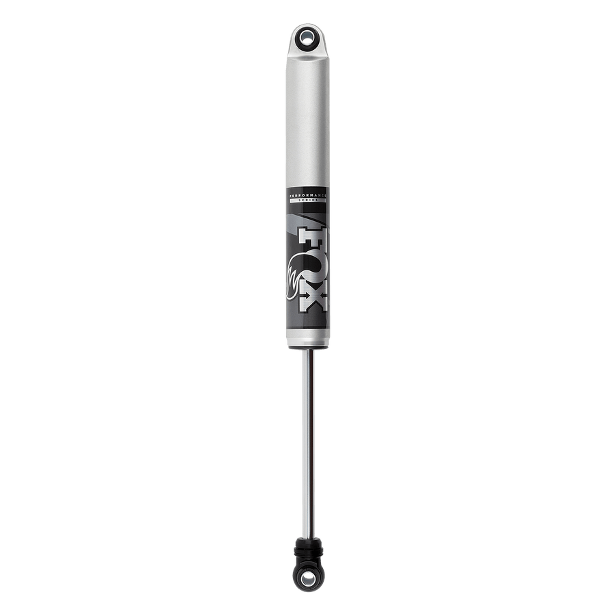 Fox Factory 19-Up Silverado/Sierra 1500 Rear Performance Series 2.0 Internal Floating Piston NON-TB/NON-AT4 0-2 Inch Lift TB/AT4 NO Inch Lift Fox Offroad Shocks