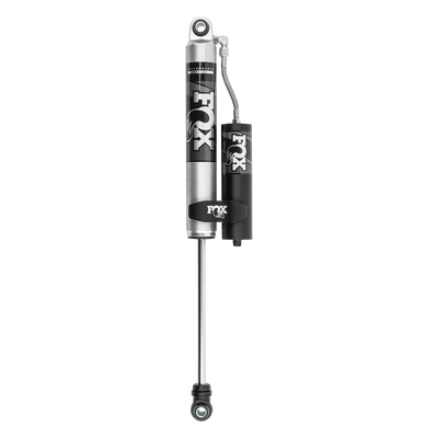 Fox Factory 20-Up Silverado/Sierra 2500/3500 HD Rear Performance Series 2.0 Remote Reservoir 10.6 Inch 0-1 Inch Lift Fox Offroad Shocks