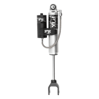 Fox Factory 20-Up Silverado/Sierra 2500/3500 HD Front w/UCA Performance Series 2.0 Remote Reservoir 6.1 Inch 1.5-2.5 Inch Lift Fox Offroad Shocks