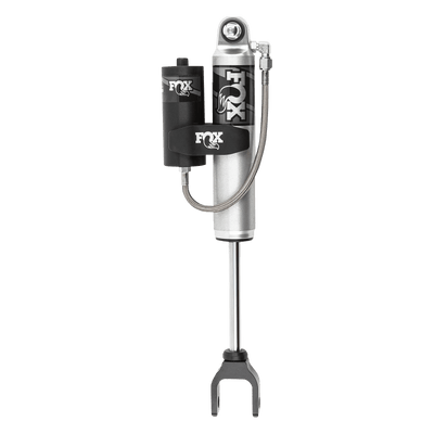 Fox Factory 20-Up Silverado/Sierra 2500/3500 HD Front w/UCA Performance Series 2.0 Remote Reservoir 6.1 Inch 1.5-2.5 Inch Lift Fox Offroad Shocks