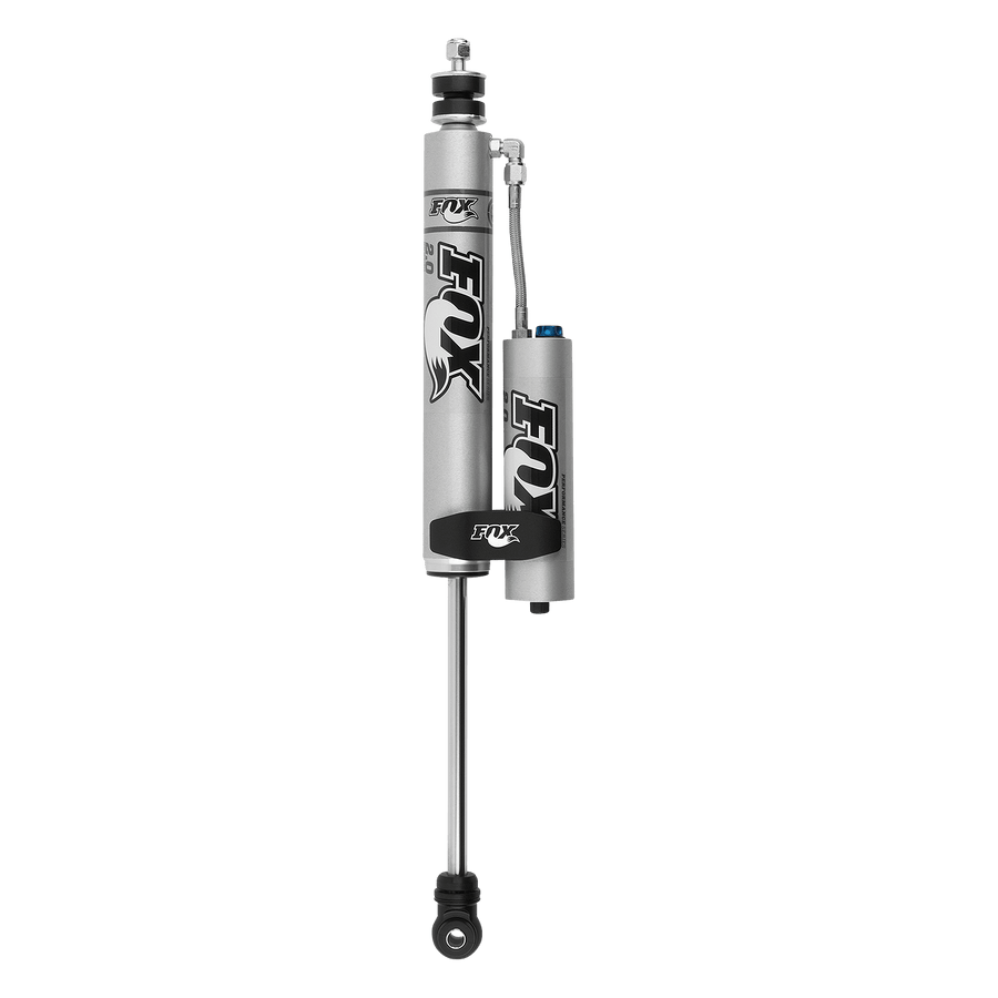 Fox Factory 07-18 Jeep Wrangler JK Front Performance Series 2.0 Remote Reservoir 9.6 Inch 1.5-3.5 Inch Lift CD Adjuster Fox Offroad Shocks