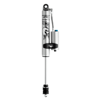 Fox Factory 83-95 Defender & 94-98 Discovery I Land Rover Rear PS Remote Reservoir 7.9 Inch 0-1 Inch Lift CD Adjuster Fox Offroad Shocks