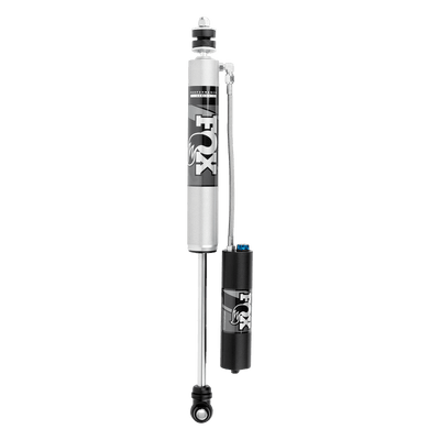 Fox Factory 05-Up Ford F-250/F-350 Superduty Front Performance Series 2.0 Remote Reservoir 9.6 Inch 2-3.5 Inch Lift CD Adjuster Fox Offroad Shocks