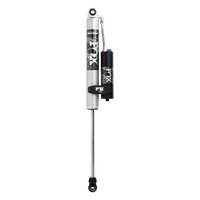 Fox Factory 17-Up Ford F-250/F-350 Superduty Rear Performance Series 2.0 Remote Reservoir 12.1 Inch 0-1 Inch Lift 8 Clicks Of Adjustment Fox Offroad Shocks