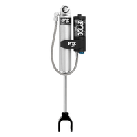 Fox Factory 11-Up Silverado/Sierra 2500/3500 HD Front Performance Series 2.0 Remote Reservoir 7.1 Inch 1.5-3.5 Inch Lift LSC Fox Offroad Shocks