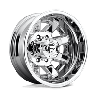 Fuel 1PC D536 MAVERICK Chrome Plated wheel