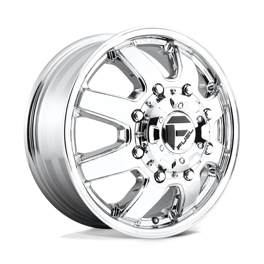Fuel 1PC D536 MAVERICK Chrome wheel
