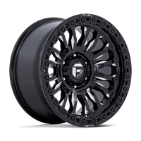 Fuel 1PC FC857 RINCON Gloss Black Milled wheel