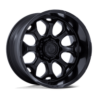 Fuel 1PC FC862 SCEPTER Blackout wheel