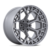 Fuel 1PC FC873 CHARGER Platinum wheel